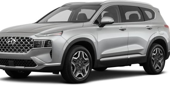 HYUNDAI SANTA FE 2022 5NMS14AJ1NH449036 image